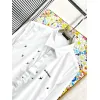 Alexander McQueen Shirts for Alexander McQueen Long-Sleeved Shirts for men #A58452