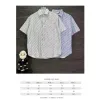 Dior shirts for Dior Short-sleeved shirts for men #A60667