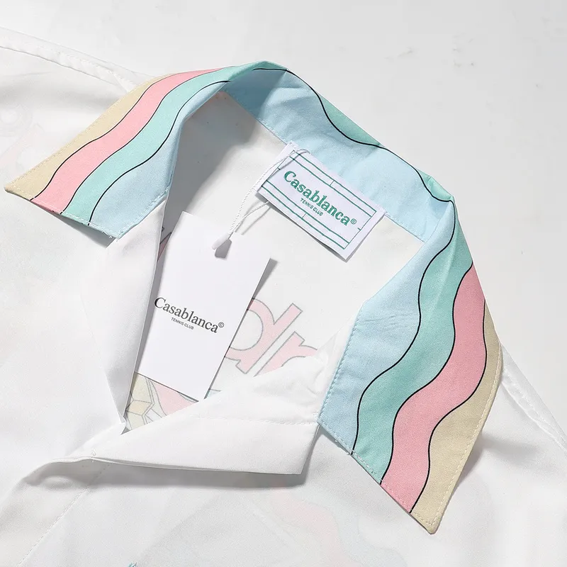 Casablanca Shirts #A38200