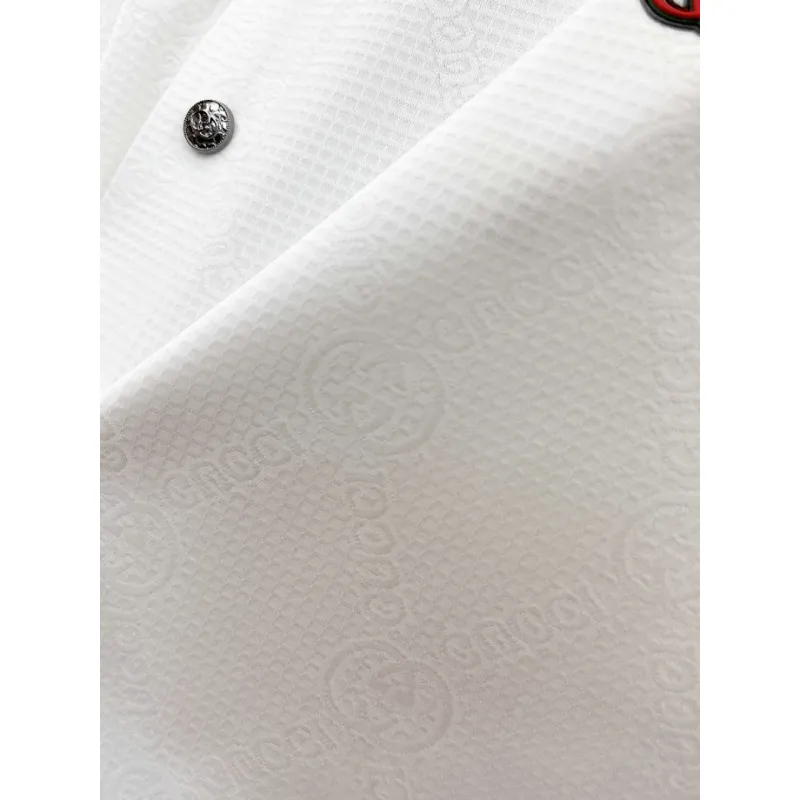 Gucci shirts for Gucci short-sleeved shirts for men #A65070 Gucci shirts for Gucci short-sleeved shirts for men #A65070