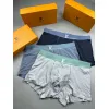 Louis Vuitton Underwears for Men Soft skin-friendly light and breathable (3PCS) #A37475 Louis Vuitton Underwears for Men Soft skin-friendly light and breathable (3PCS) #A37475