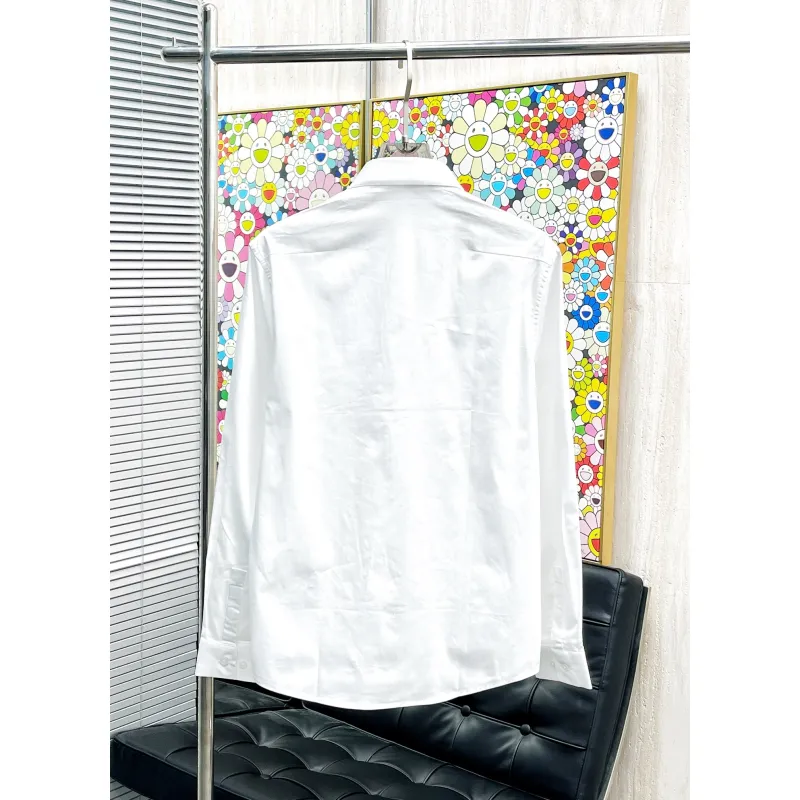 D-ior shirts for D-ior Long-Sleeved Shirts for men #A58445