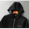 D-ior tracksuits for D-ior Short Tracksuits for men Fleece-lined and thickened #A58022