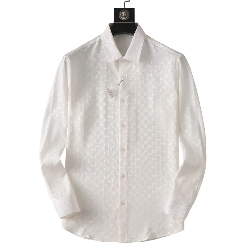 Gucci shirts for Gucci long-sleeved shirts for men #A27003 Gucci shirts for Gucci long-sleeved shirts for men #A27003