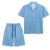 Dior tracksuits for Dior Short Tracksuits for men #A60899