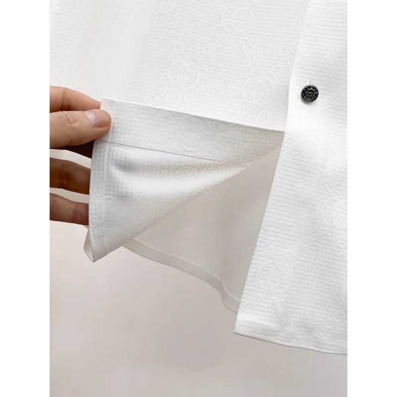Gucci shirts for Gucci short-sleeved shirts for men #A65070 Gucci shirts for Gucci short-sleeved shirts for men #A65070