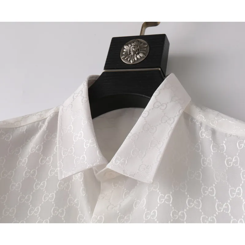 Gucci shirts for Gucci long-sleeved shirts for men #A27003 Gucci shirts for Gucci long-sleeved shirts for men #A27003