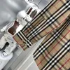 Burberry Shirts for Burberry Mens AAA+ Burberry Long-Sleeved Shirts #A33072