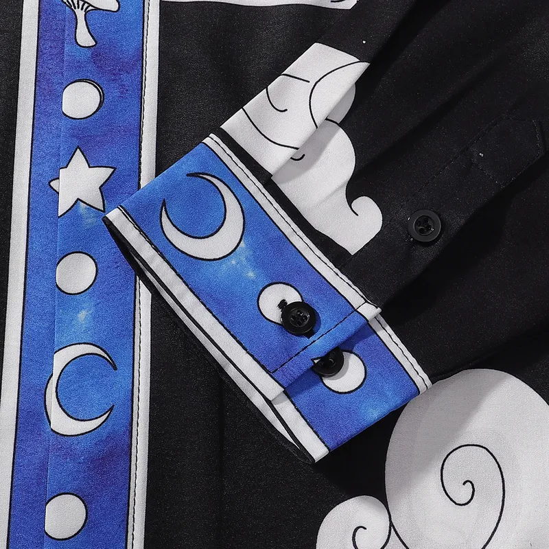 Casablanca Shirts #A51793