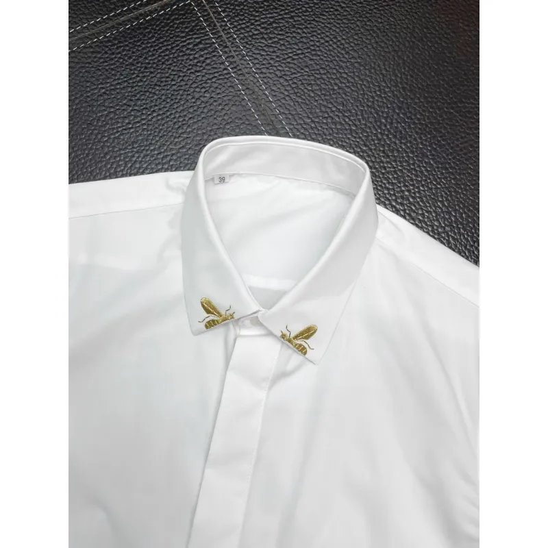 Gucci shirts for Gucci long-sleeved shirts for men #A23520