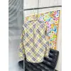 Burberry Shirts for Mens Burberry Long-Sleeved Shirts #A58486