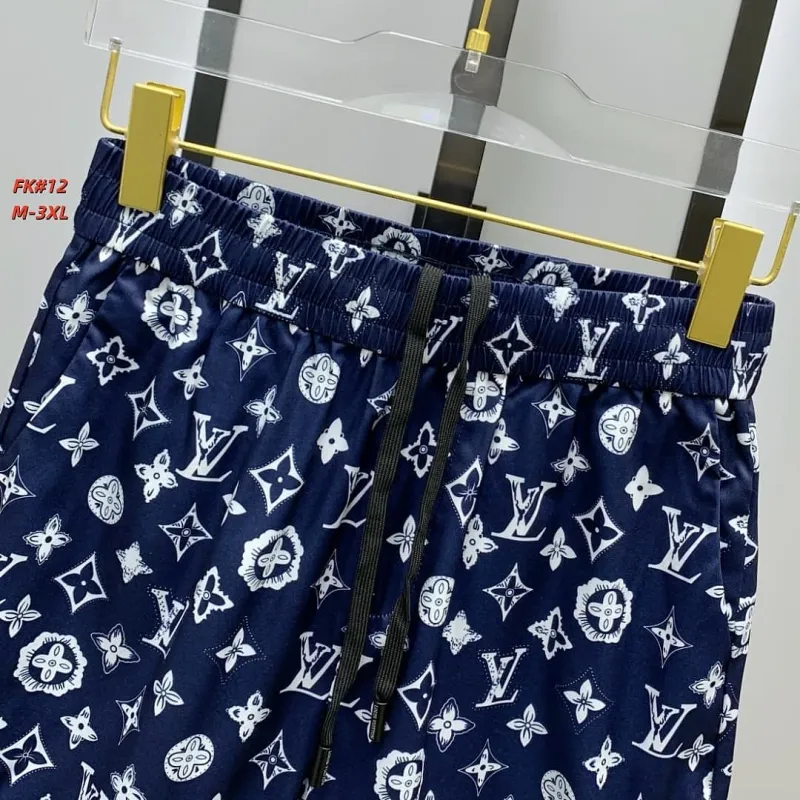 Louis Vuitton tracksuits for Louis Vuitton short tracksuits for men #A65685