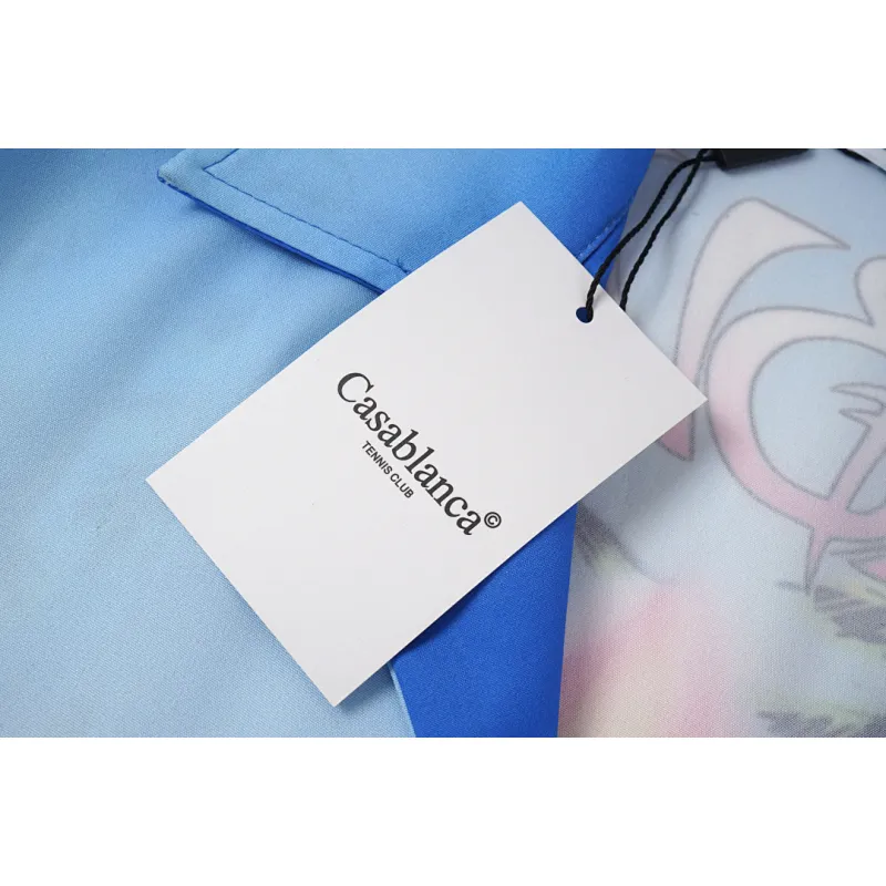 Casablanca Shirts #A63012