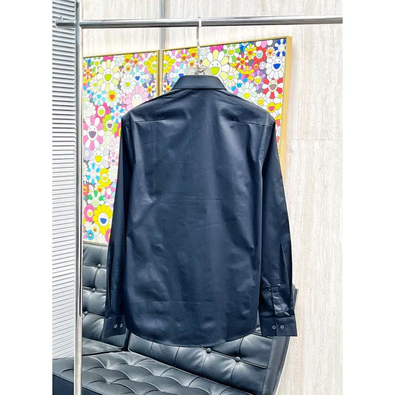 D-ior shirts for D-ior Long-Sleeved Shirts for men #A58445