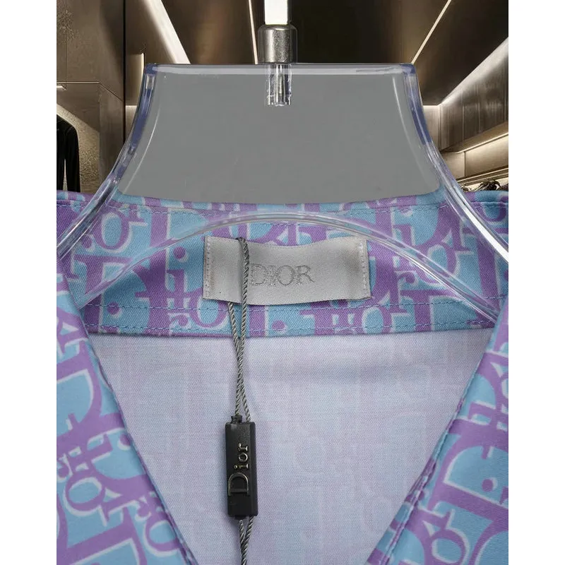 D-ior shirts for D-ior Long-Sleeved Shirts for men #A45733