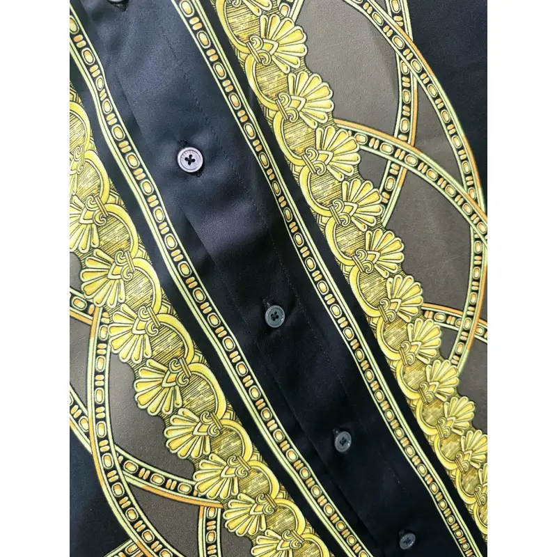 Versace Shirts for Versace Long-Sleeved Shirts for men #A55468 Versace Shirts for Versace Long-Sleeved Shirts for men #A55468