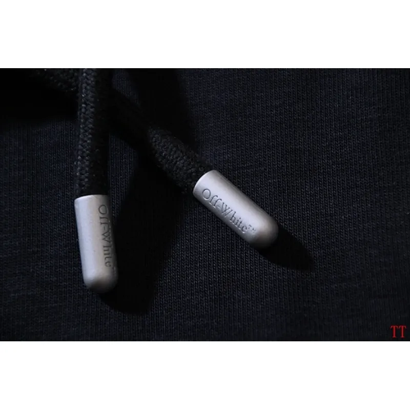 Off-White Hoodies for MEN pure cotton 400g #A58712 Off-White Hoodies for MEN pure cotton 400g #A58712