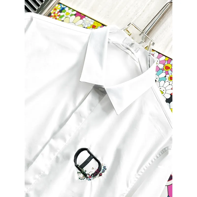 D-ior shirts for D-ior Long-Sleeved Shirts for men #A58441
