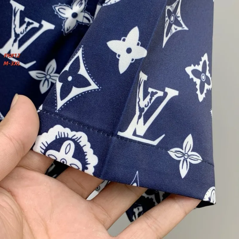 Louis Vuitton tracksuits for Louis Vuitton short tracksuits for men #A65685