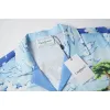Casablanca Shirt Long sleeves M-3XL #A60284 Casablanca Shirt Long sleeves M-3XL #A60284