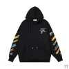 Off-White Hoodies for MEN pure cotton 400g #A58712 Off-White Hoodies for MEN pure cotton 400g #A58712