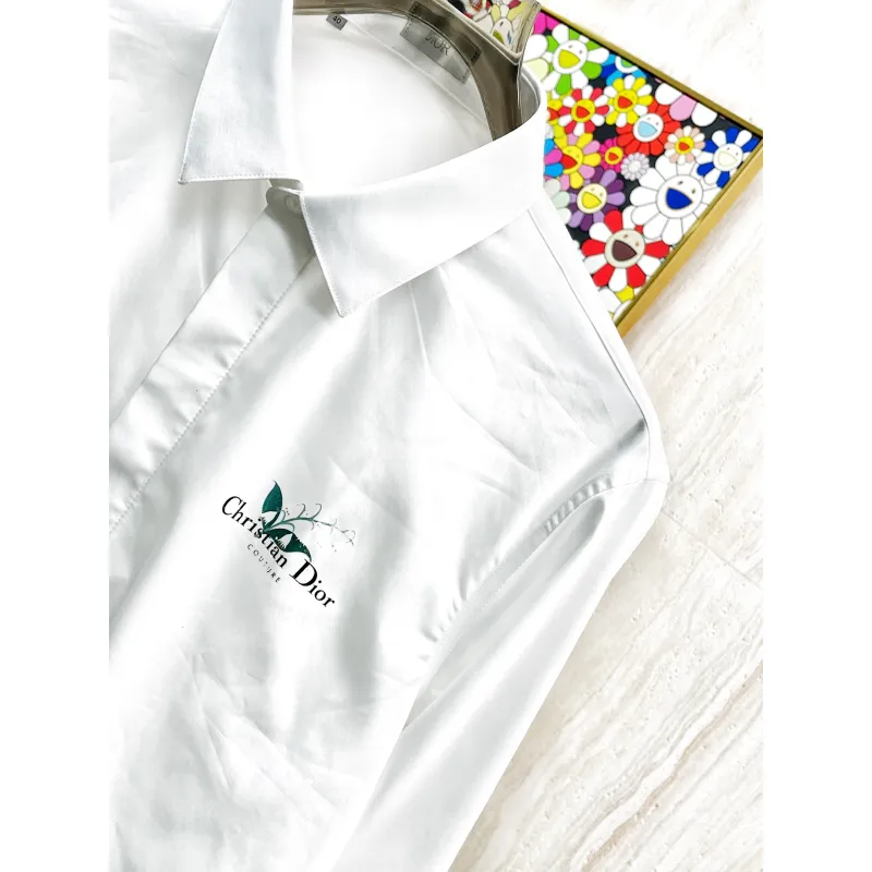D-ior shirts for D-ior Long-Sleeved Shirts for men #A58443