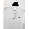 Gucci shirts for Gucci short-sleeved shirts for men #A65070 Gucci shirts for Gucci short-sleeved shirts for men #A65070