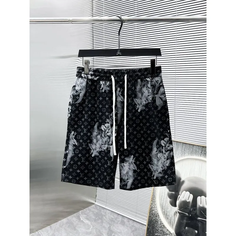 Louis Vuitton tracksuits for Louis Vuitton short tracksuits for men #A64407