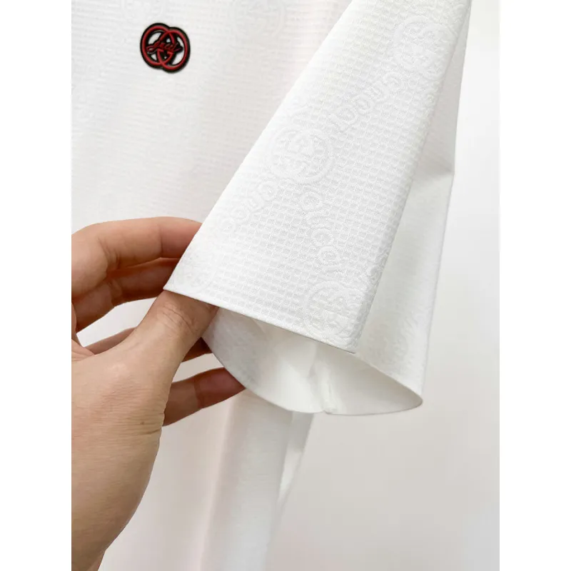 Gucci shirts for Gucci short-sleeved shirts for men #A65070 Gucci shirts for Gucci short-sleeved shirts for men #A65070