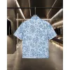 D-ior shirts for D-ior Short-sleeved shirts for men #A51489
