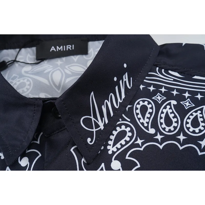 AMIRI Short-sleeved shirt set Tracksuits #A39315