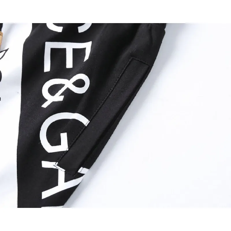 D&G Tracksuits for D&G short tracksuits for men #A51972