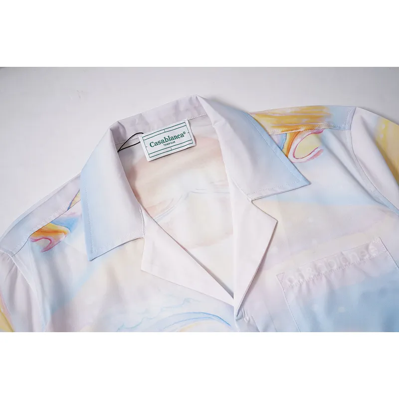 Casablanca short Shirts #A50930