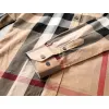 Burberry AAA+ Long-Sleeved Shirts for men #817280