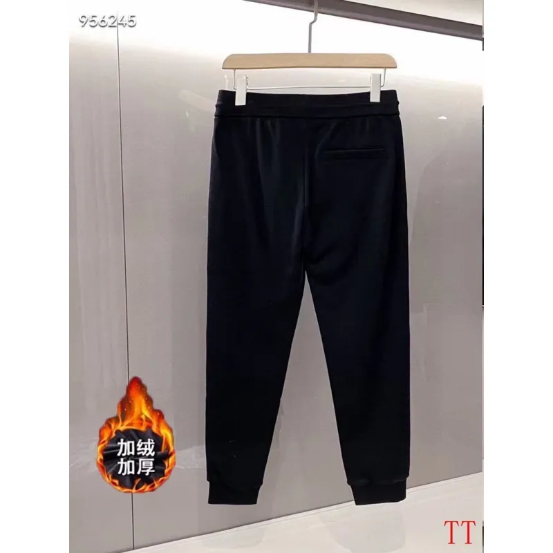 D-ior tracksuits for D-ior Short Tracksuits for men Fleece-lined and thickened #A58015