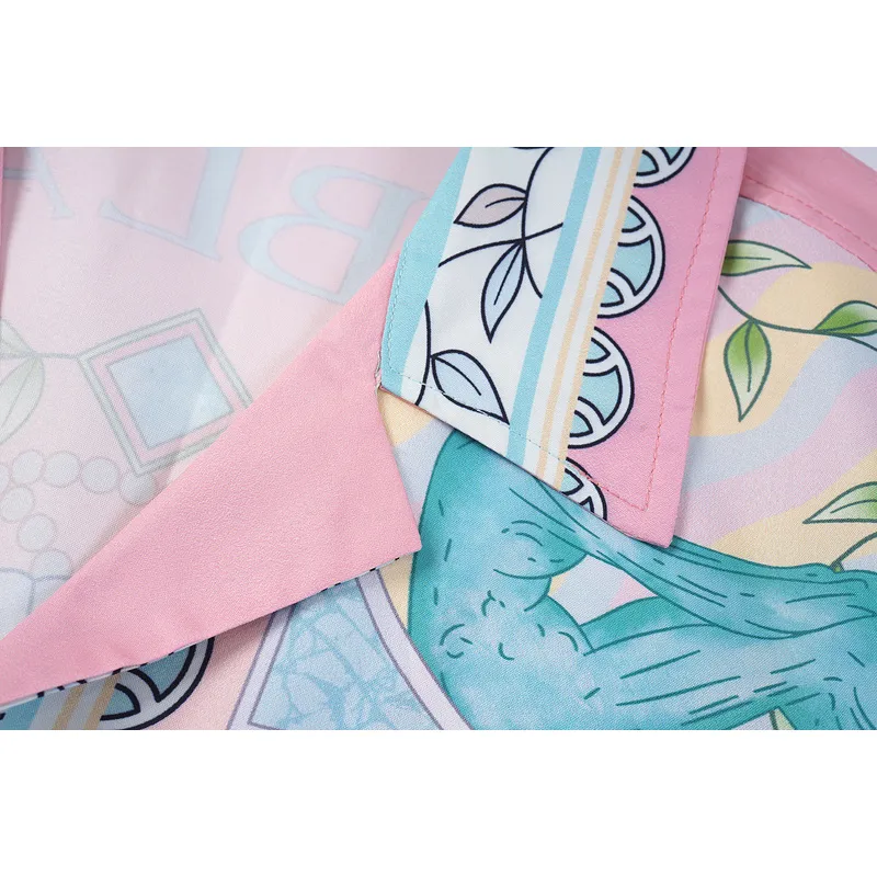Casablanca Shirts #A39065