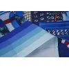 Casablanca Blue The Night View Shirt #A53889