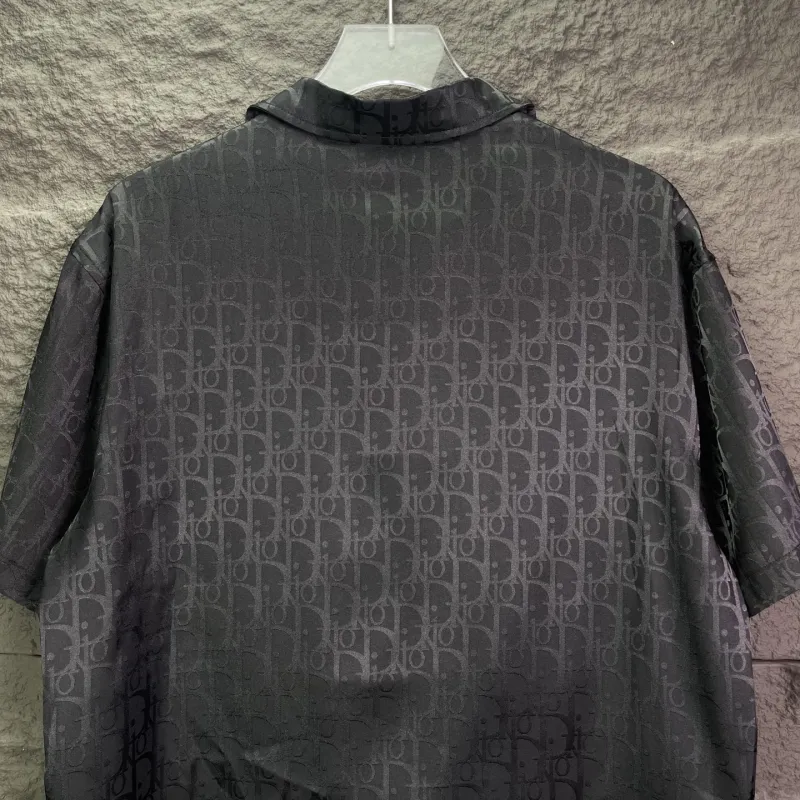 Dior shirts for Dior Short-sleeved shirts for men #A60654