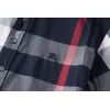 Burberry AAA+ Shorts-Sleeved Shirts for men #818012 Burberry AAA+ Shorts-Sleeved Shirts for men #818012