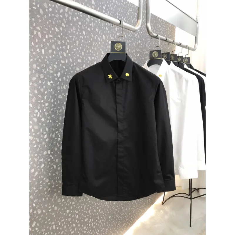 Gucci shirts for Gucci long-sleeved shirts for men #99901054