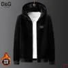 D&G Tracksuits for Men Fleece-lined and thickened #A58011