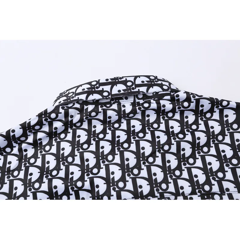D-ior shirts for D-ior Long-Sleeved Shirts for men #99904056
