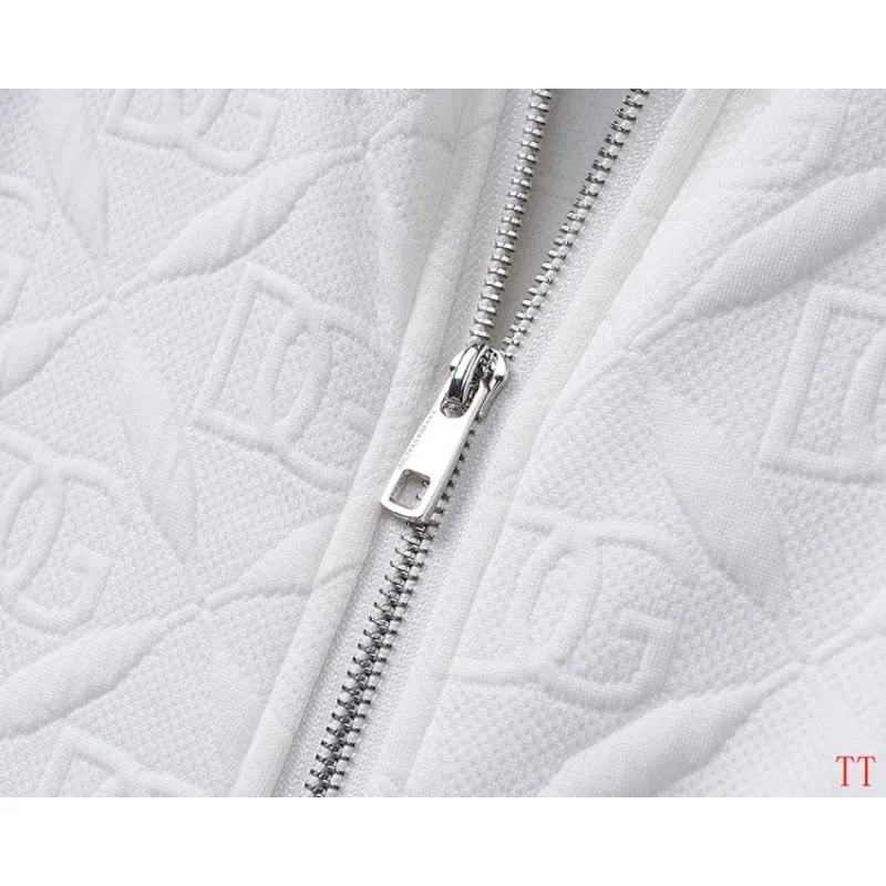 D&G Tracksuits for Men White #A54716