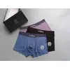 Chrome Hearts Underwears for Men Soft skin-friendly light and breathable (3PCS) #A37477