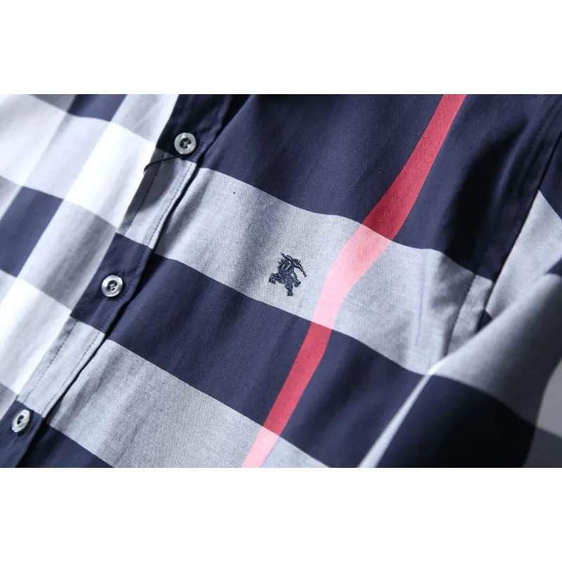 Burberry AAA+ Long-Sleeved Shirts for men #817322