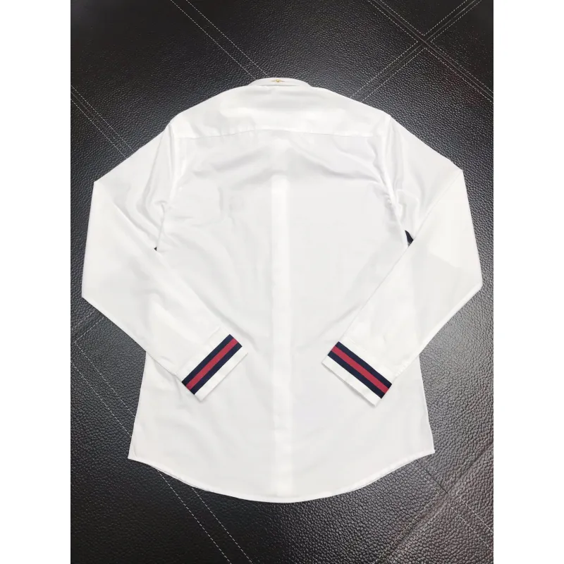 Gucci shirts for Gucci long-sleeved shirts for men #99902080 Gucci shirts for Gucci long-sleeved shirts for men #99902080