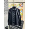 Alexander McQueen Shirts for Alexander McQueen Long-Sleeved Shirts for men #A58452