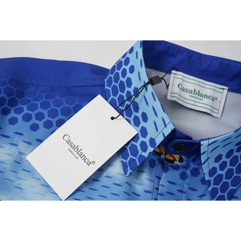 Casablanca Shirts #A63013