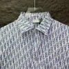 Dior shirts for Dior Short-sleeved shirts for men #A60667
