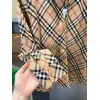 Burberry Shirts for Burberry Mens AAA+ Burberry Long-Sleeved Shirts #A58525